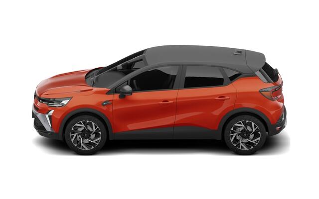 Renault CAPTUR esprit Alpine | Achteruitrijcamera | Adaptive Cruise Control | Elektronisch geregelde airconditioning