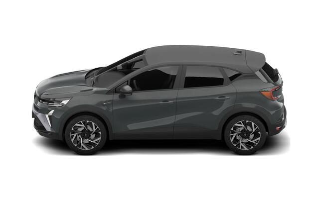 Renault CAPTUR esprit Alpine | Achteruitrijcamera | Adaptive Cruise Control | Elektronisch geregelde airconditioning