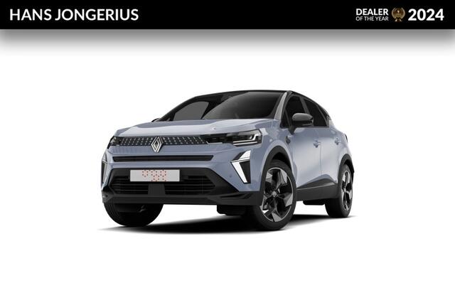 Renault CAPTUR Techno | Achteruitrijcamera | Elektrisch verwarmbare voorstoelen | Elektronisch geregelde airconditioning