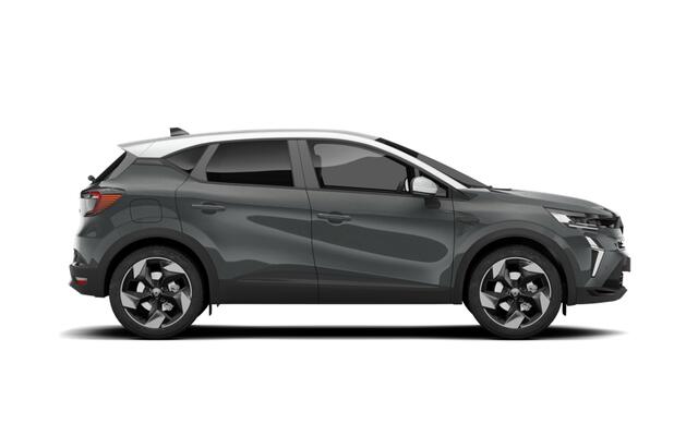 Renault CAPTUR Techno | Achteruitrijcamera | Elektrisch verwarmbare voorstoelen | Elektronisch geregelde airconditioning