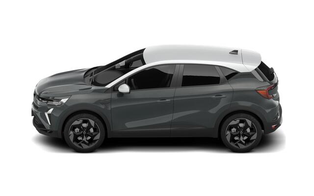 Renault CAPTUR Techno | Achteruitrijcamera | Elektrisch verwarmbare voorstoelen | Elektronisch geregelde airconditioning