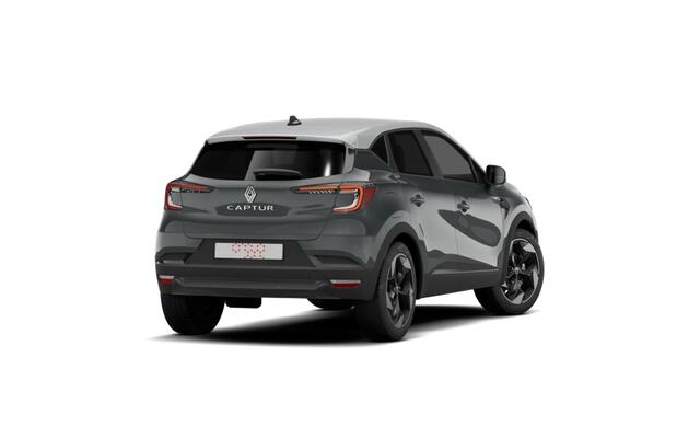 Renault CAPTUR Techno | Achteruitrijcamera | Elektrisch verwarmbare voorstoelen | Elektronisch geregelde airconditioning