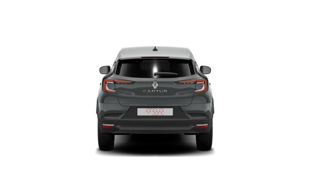 Renault CAPTUR Techno | Achteruitrijcamera | Elektrisch verwarmbare voorstoelen | Elektronisch geregelde airconditioning