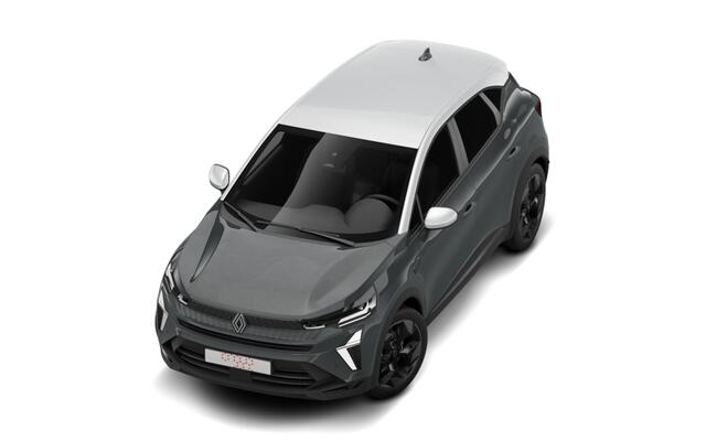 Renault CAPTUR Techno | Achteruitrijcamera | Elektrisch verwarmbare voorstoelen | Elektronisch geregelde airconditioning