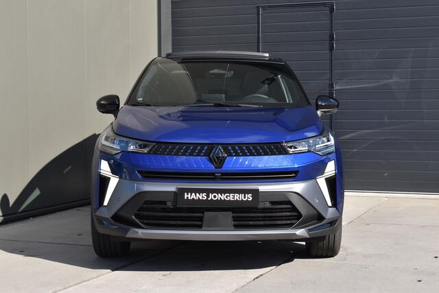 Renault CAPTUR esprit Alpine | Achteruitrijcamera | Adaptive Cruise Control | Elektronisch geregelde airconditioning