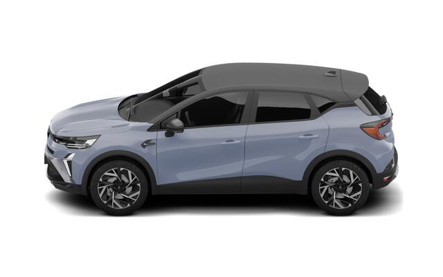 Renault CAPTUR esprit Alpine | Achteruitrijcamera | Adaptive Cruise Control | Elektronisch geregelde airconditioning