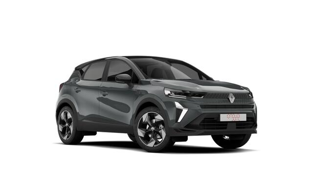 Renault CAPTUR Techno | Achteruitrijcamera | Elektrisch verwarmbare voorstoelen | Elektronisch geregelde airconditioning