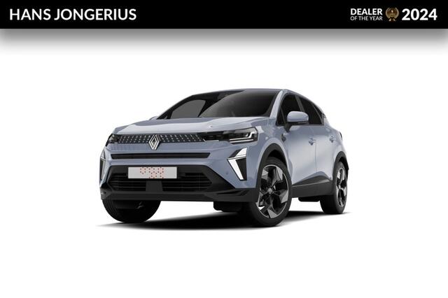 Renault CAPTUR Techno | Achteruitrijcamera | Elektrisch verwarmbare voorstoelen | Elektronisch geregelde airconditioning