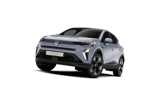 Renault CAPTUR Techno | Achteruitrijcamera | Elektrisch verwarmbare voorstoelen | Elektronisch geregelde airconditioning