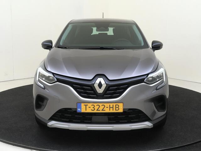Renault CAPTUR 1.0 TCe 90 PK evolution Navigatie | Apple CarPlay | Parkeersensoren | Cruise Control |