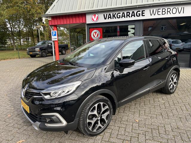 Renault CAPTUR 0.9 TCe Intens Incl. Beurt & All Season