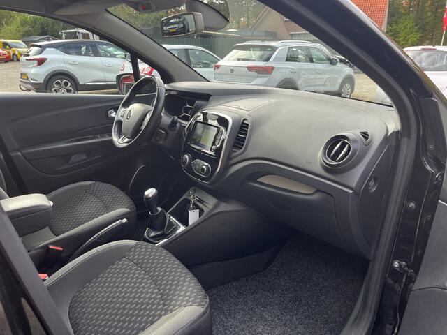 Renault CAPTUR 0.9 TCe Intens Incl. Beurt & All Season