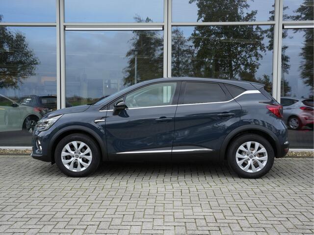 Renault CAPTUR 1.3 TCe 130 Automaat Intens | Climate Control | LED | Android/Apple Carplay