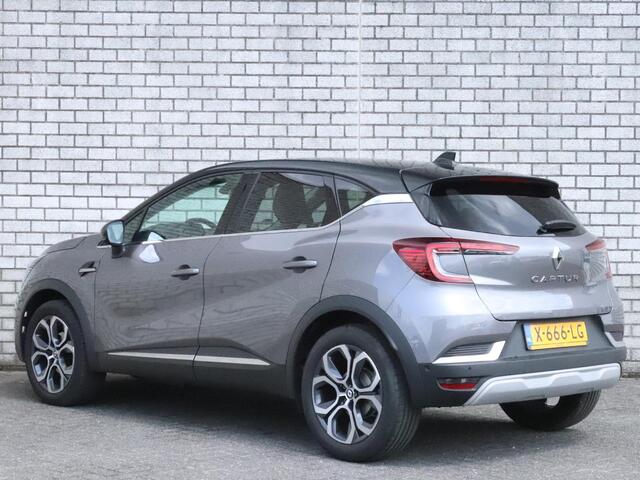 Renault CAPTUR 1.3 mild hybrid 160 Techno | Apple CarPlay / Android Auto | 360° Camera | Navigatie | BOSE-audiosysteem |