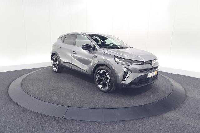 Renault CAPTUR Mild Hybrid 160 EDC Techno | Pack Winter | Camera | Adaptieve Cruise Control | Apple Carplay