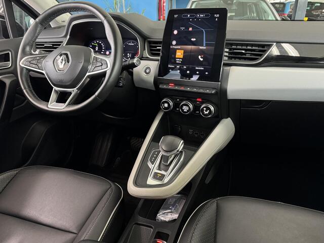 Renault CAPTUR 1.3 TCe 130 EDC Edition One | Bose audio | Climate Control | Apple Carplay/Android Auto | Full Map Navigatie | 360 Camera | Panorama Schuif/Kantel dak | Stoel- en Stuurverwarming |Leder | | Adaptieve Cruise Control | Pack Siège ( Vestiging - Vianen )
