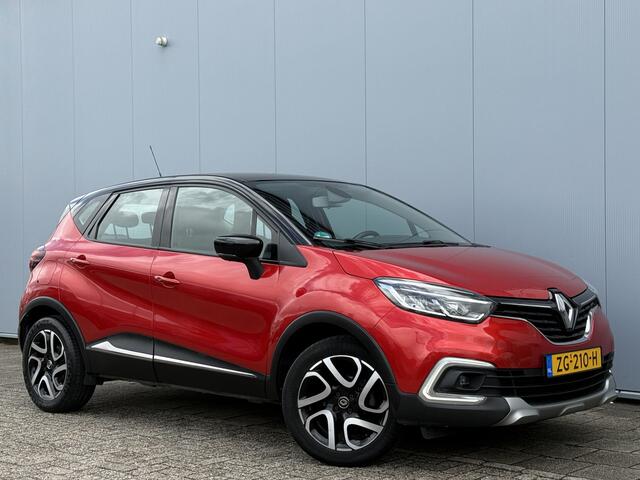 Renault CAPTUR 0.9 TCe Limited Trekhaak/Keyless/17inch