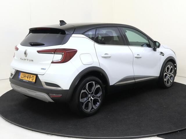 Renault CAPTUR 1.6 E-Tech plug-in hybrid 160 techno | Automaat | Achteruitrijcamera | Verwarmbare voorstoelen