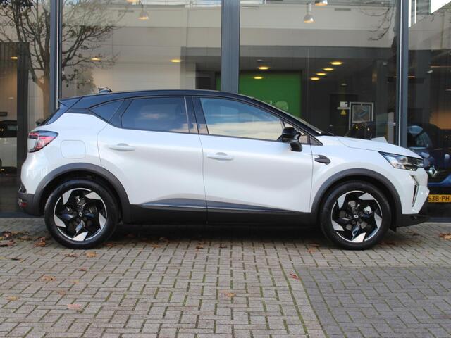 Renault CAPTUR 1.6 E-Tech Full Hybrid 145 Techno / 14.000KM / PACK WINTER / CAMERA / PDC A / CRUISE / CLIMATE / KEYLESS / PRIVACY GLASS / APPLE CARPLAY / ANDROID AUTO / 18'' LMV