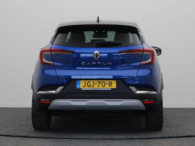 Renault CAPTUR TCe 90pk Techno | Navigatie | Achteruitrijcamera | Parkeersensoren voor en achter | Climate control |