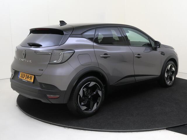 Renault CAPTUR 1.6 E-Tech full hybrid 145 techno | Automaat | Stoelverwarming | Achteruitrijcamera