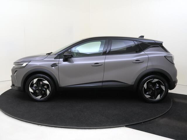 Renault CAPTUR 1.6 E-Tech full hybrid 145 techno | Automaat | Stoelverwarming | Achteruitrijcamera