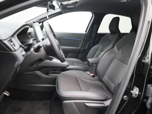 Renault CAPTUR 1.6 E-Tech full hybrid 145 esprit Alpine