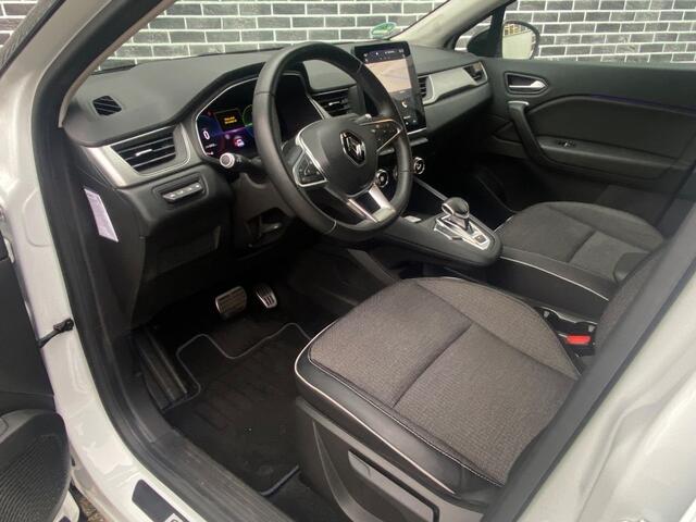 Renault CAPTUR 1.6 E-Tech Plug-in Hybrid 160 Intens | Navigatie | Bluetooth | Cruise control | Nieuw binnen