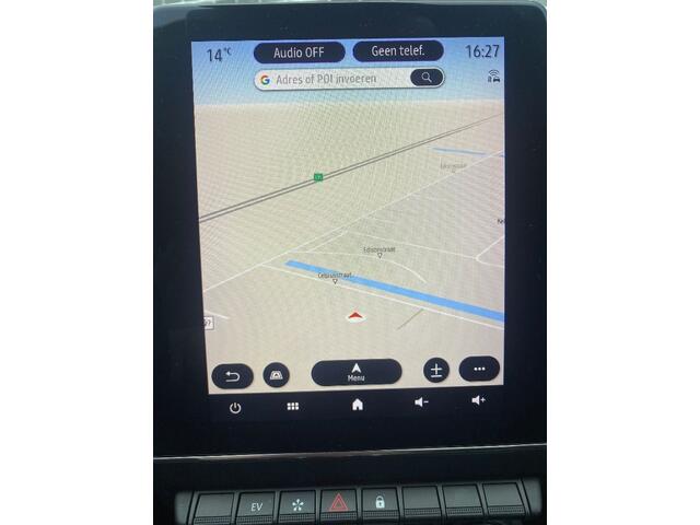 Renault CAPTUR 1.6 E-Tech Plug-in Hybrid 160 Intens | Navigatie | Bluetooth | Cruise control | Nieuw binnen