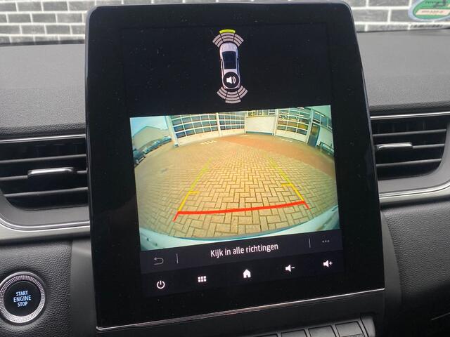 Renault CAPTUR 1.6 E-Tech Plug-in Hybrid 160 Intens | Navigatie | Bluetooth | Cruise control | Nieuw binnen