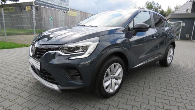 Renault CAPTUR 1.3 TCe 140 Intens AUTOMAAT, Keyless, DAB, Navi,1500KG TREKGEWICHT, Stoelverw., ECC, 57109 km !!