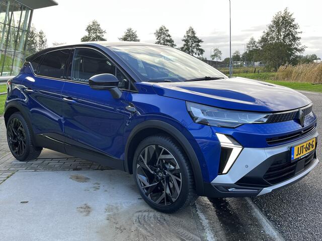 Renault CAPTUR 1.3 mild hybrid 160 PK esprit Alpine / Nieuw model / Adaptive cruise / 360' Camera / Stoel+Stuurverw. /