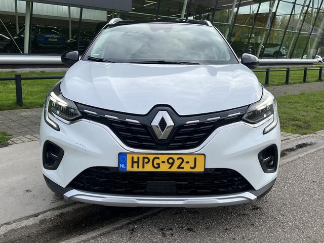 Renault CAPTUR 1.6 E-Tech Hybrid 160PK Intens Edition One / Dealer onbderhouden / Bose / 360' Camera