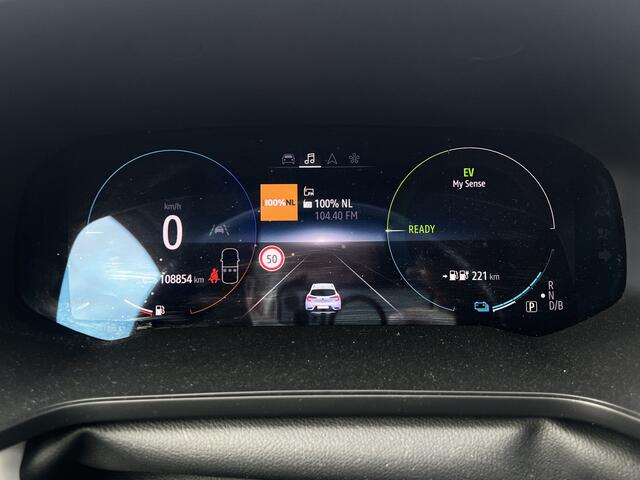 Renault CAPTUR 1.6 E-Tech Hybrid 160PK Intens Edition One / Dealer onbderhouden / Bose / 360' Camera