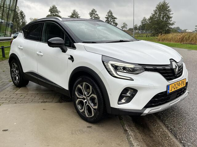 Renault CAPTUR 1.0 TCe 100 Edition One / Trekhaak / 360' Camera / Bose / Keyles / 18'' LMV /