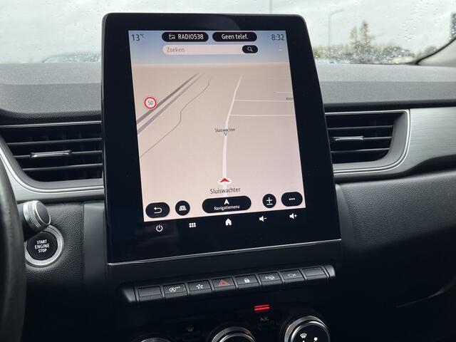 Renault CAPTUR 1.0 TCe 100 Edition One / Trekhaak / 360' Camera / Bose / Keyles / 18'' LMV /