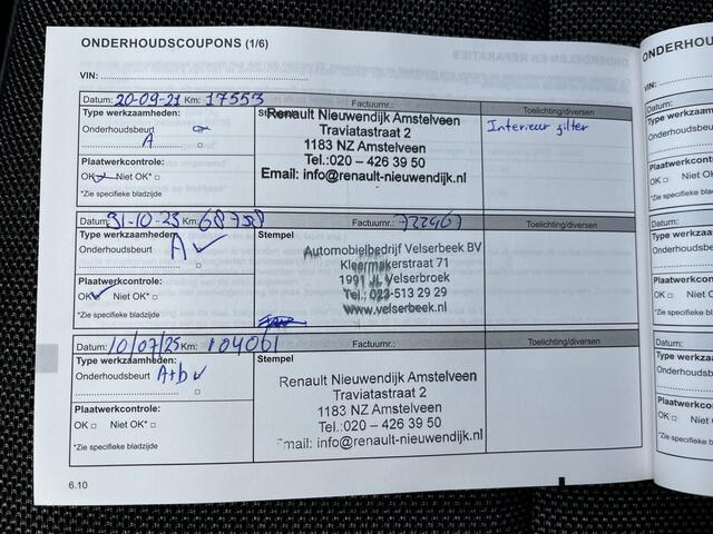 Renault CAPTUR 1.0 TCe 100 Intens / Apple Carplay-Android Auto / Keyless / Parkeerksensoren.Achter / Climate / 17''LMV /