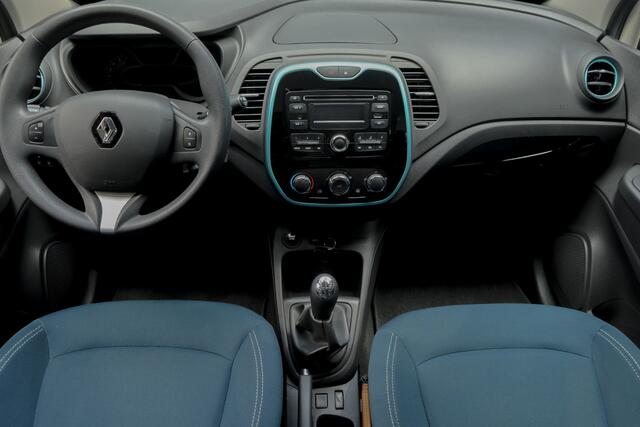 Renault CAPTUR 0.9 TCe Authentique Navi Climate PDC Cruise