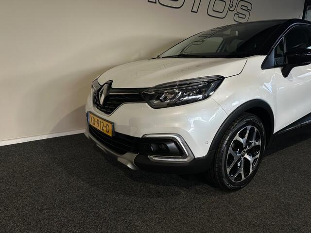 Renault CAPTUR 1.2 TCE INTENS AUTOMAAT l LED l KEYLESS l CAMERA l PDC l
