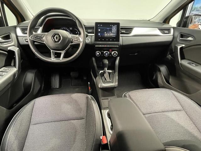 Renault CAPTUR 1.3 TCe 140 Intens Climate controle | Navigatie | Camera