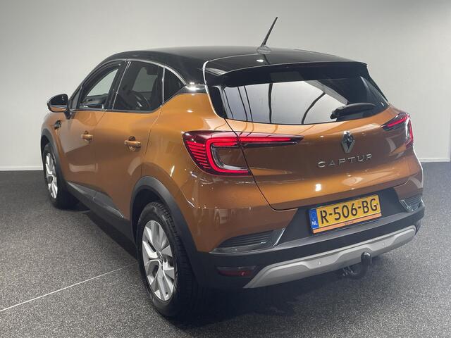 Renault CAPTUR 1.3 TCe 140 Intens Climate controle | Navigatie | Camera