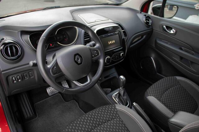 Renault CAPTUR 1.3 TCe Intens