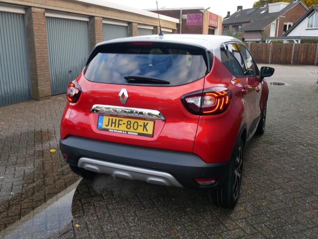 Renault CAPTUR 1.2 TCE INTENS **Clima//Navi//Lm **