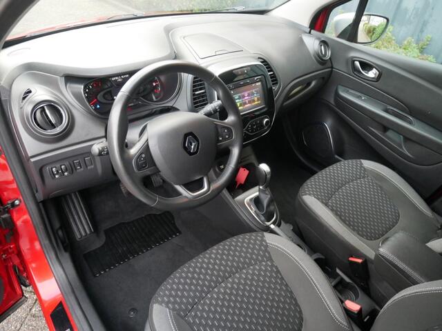 Renault CAPTUR 1.2 TCE INTENS **Clima//Navi//Lm **