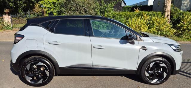 Renault CAPTUR 1.3 Mild Hybrid 160 esprit Alpine Apple/Android*cruise*ECC*