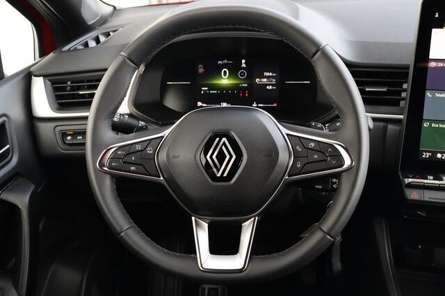 Renault CAPTUR 1.3 mild hybrid 160 Evolution Automaat | Stoelverwarming | Cruise Control | Carplay | Climate Control