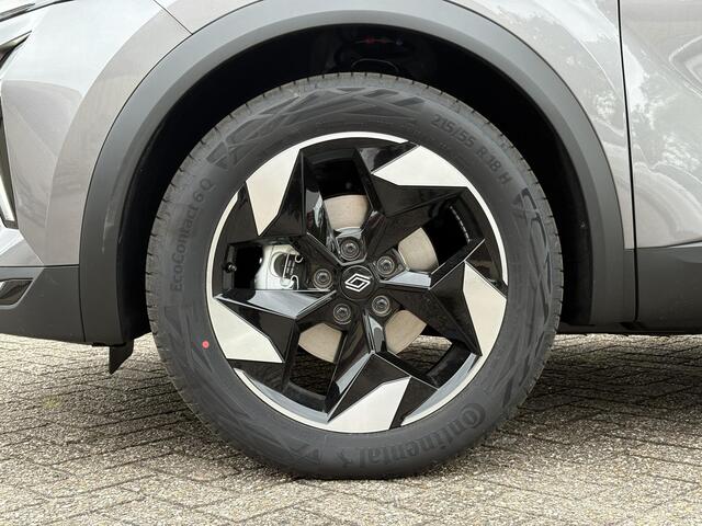 Renault CAPTUR 1.8 E-Tech full hybrid 160 Techno / NIEUW / Direct leverberbaar / Camera / Apple carplay & Android auto / Climate control / LED /