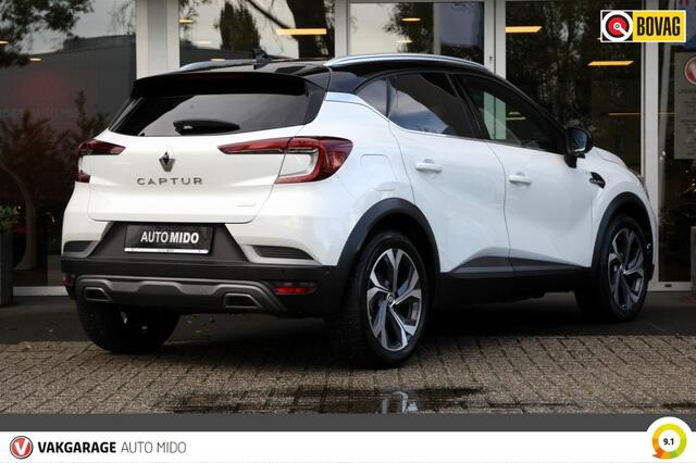 Renault CAPTUR 1.3i 140PK Automaat R.S. Line | Trekhaak | All-season banden