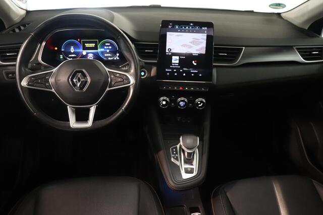 Renault CAPTUR 1.6 E-Tech Plug-in Hybrid 160 Initiale Paris | BOSE audio | Schuif kanteldak | Trekhaak | Side steps | 360° Camera | Lederen bekleding |