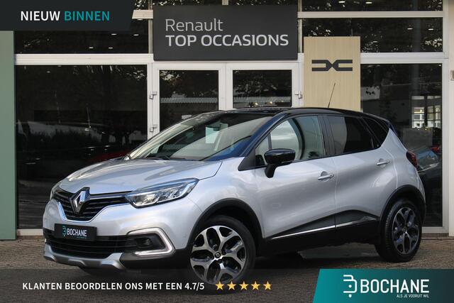 Renault CAPTUR 0.9 TCe Intens | Trekhaak | Camera | Climate control